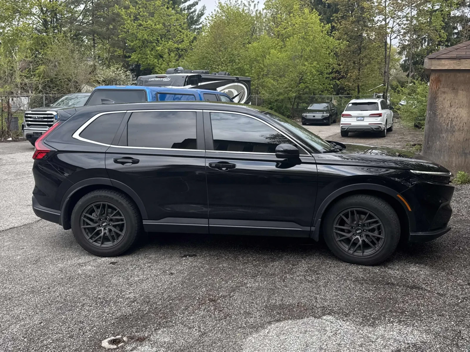 Honda Cr-v * * CARFAX * * АВТО КРЕДИТ * * Цена до БГ * * , снимка 4 - Автомобили и джипове - 54544648
