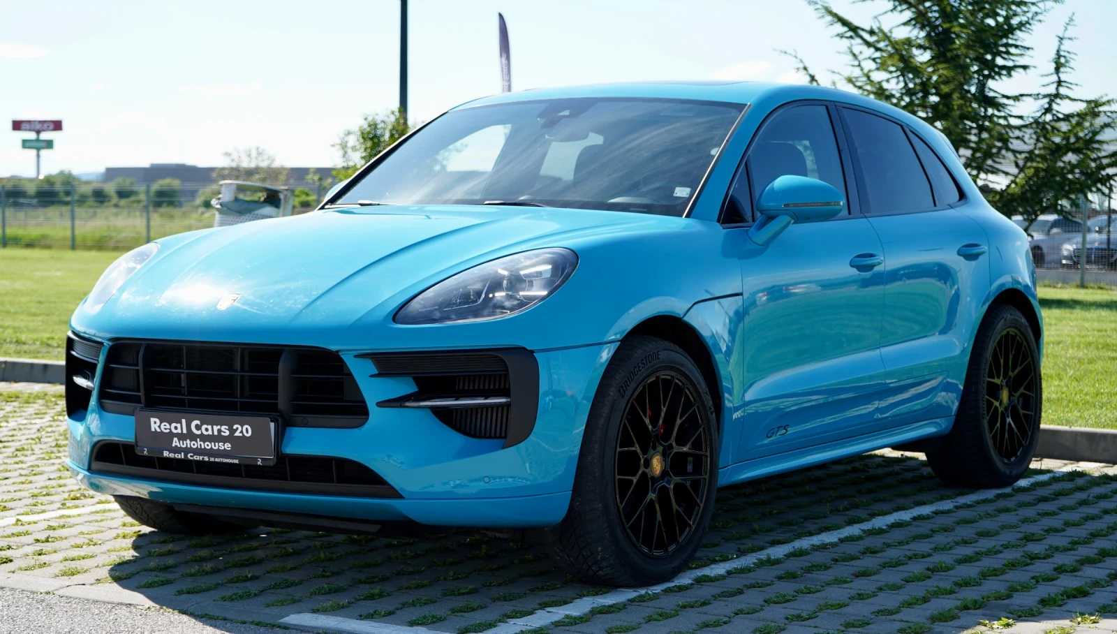 Porsche Macan * GTS* SportChrono* Cam* Keyless* Aerokit