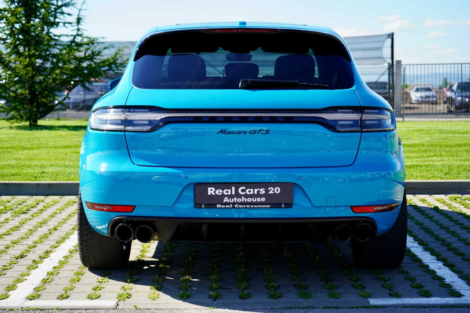 Porsche Macan * GTS* SportChrono* Cam* Keyless* Aerokit, снимка 5 - Автомобили и джипове - 54595435