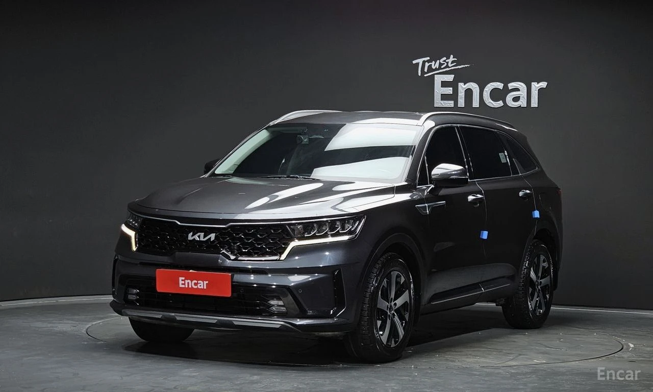 Kia Sorento 2.2D Prestige 4x4* ПОДГРЕВ* ОБДУХВАНЕ* КРАЙНА ЦЕНА