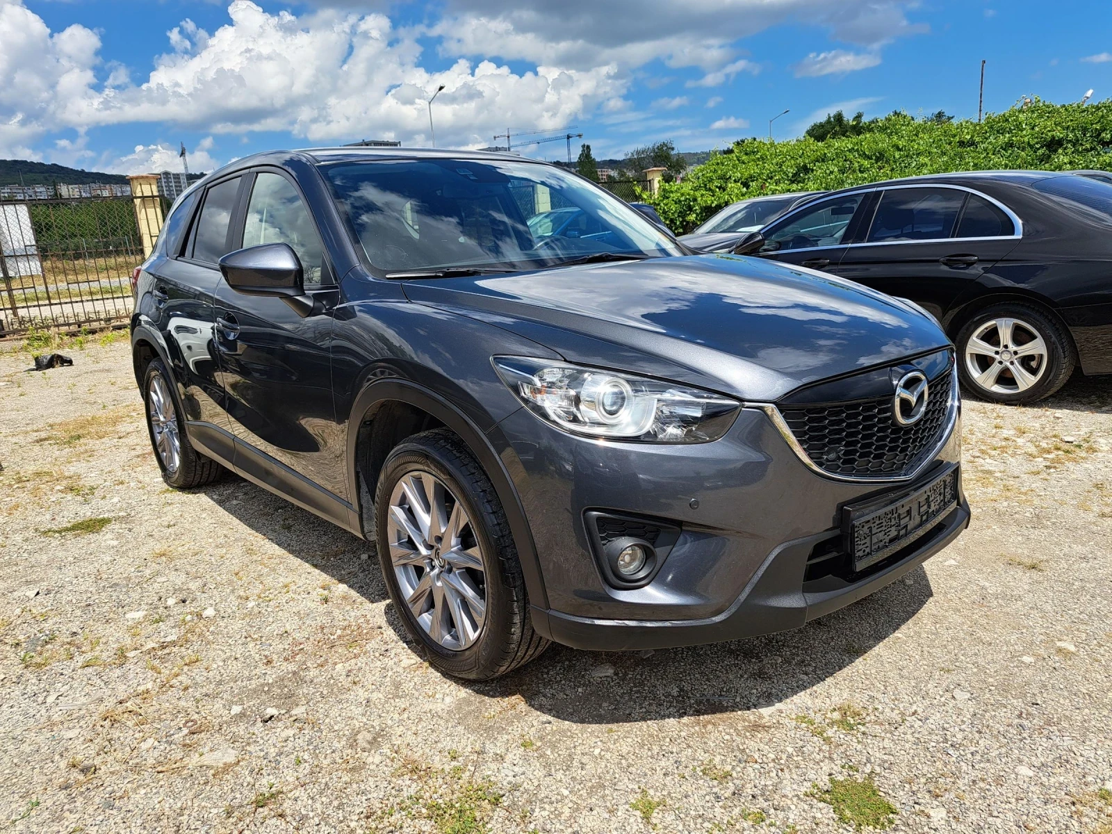 Mazda CX-5 2.0 бензин , снимка 6 - Автомобили и джипове - 54959718
