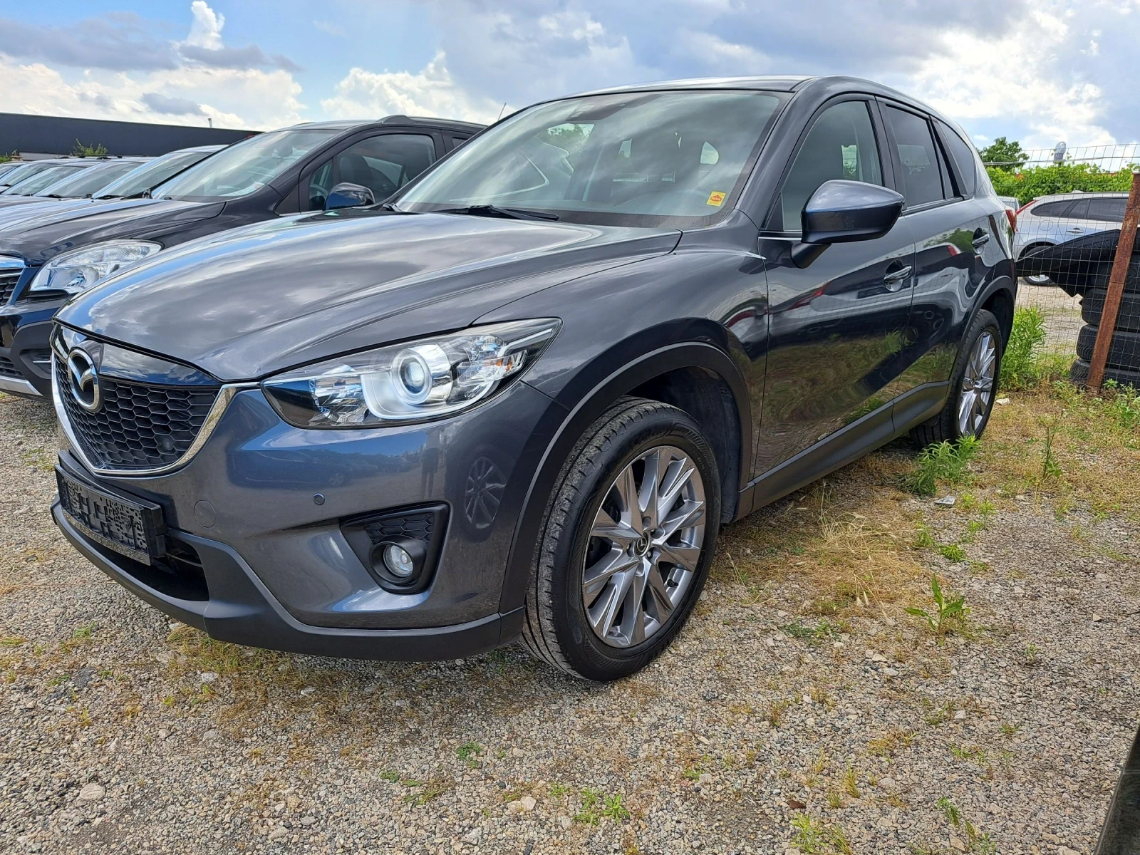 Mazda CX-5 2.0 бензин , снимка 17 - Автомобили и джипове - 54959718