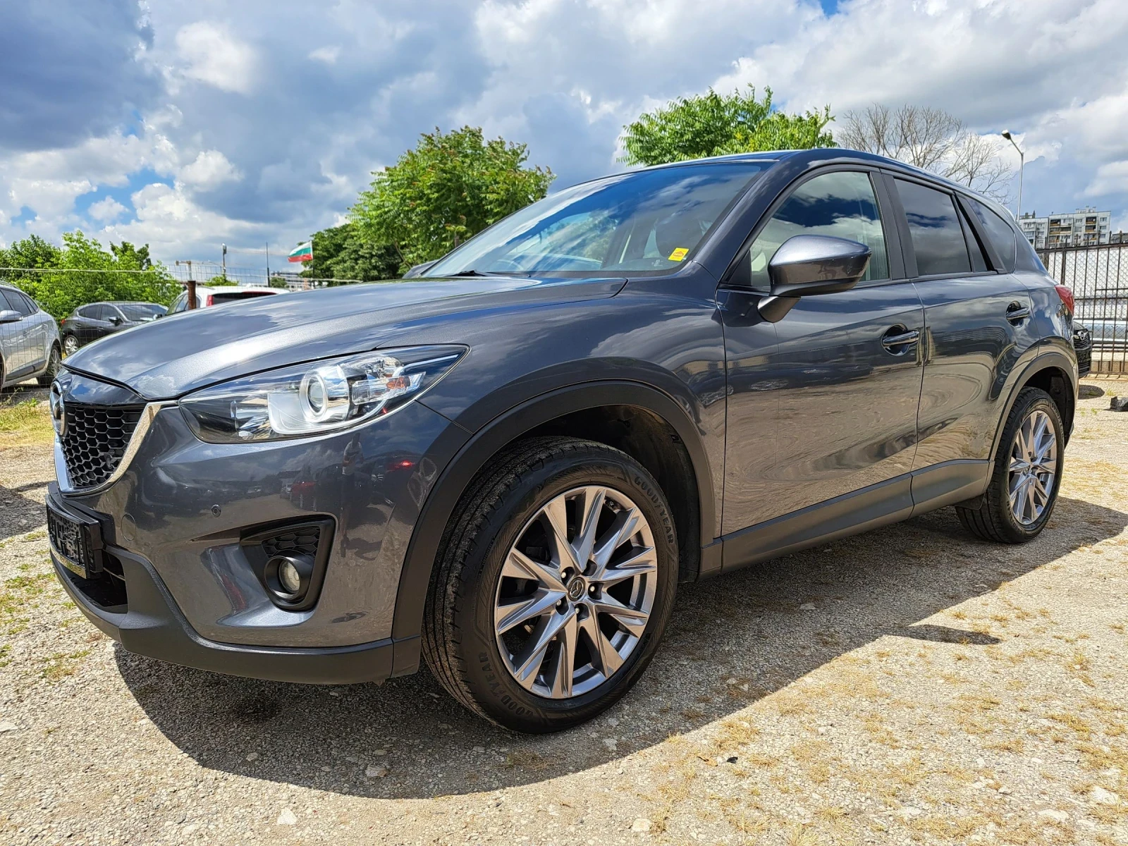 Mazda CX-5 2.0 бензин , снимка 3 - Автомобили и джипове - 54959718