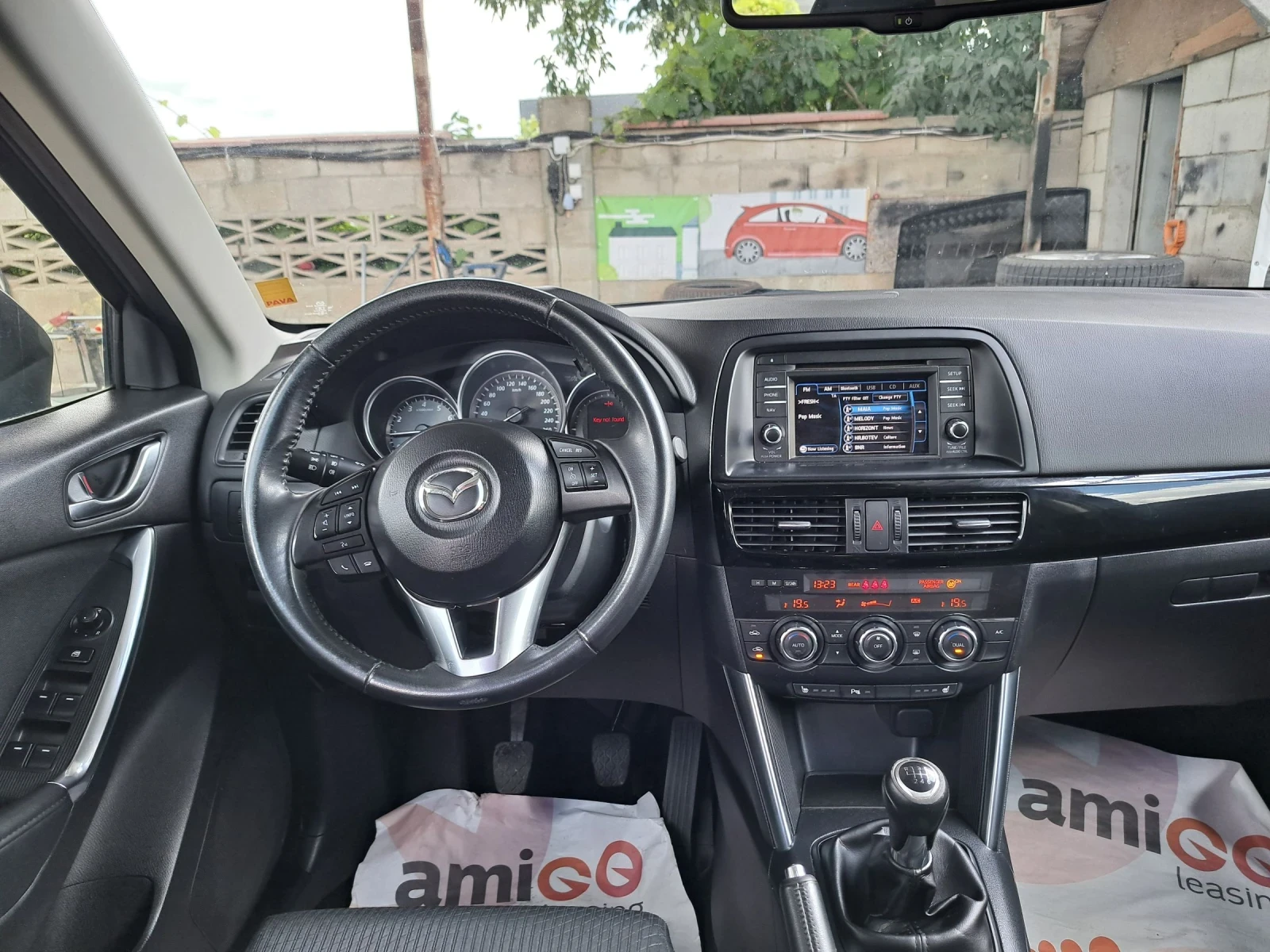 Mazda CX-5 2.0 бензин , снимка 13 - Автомобили и джипове - 54959718