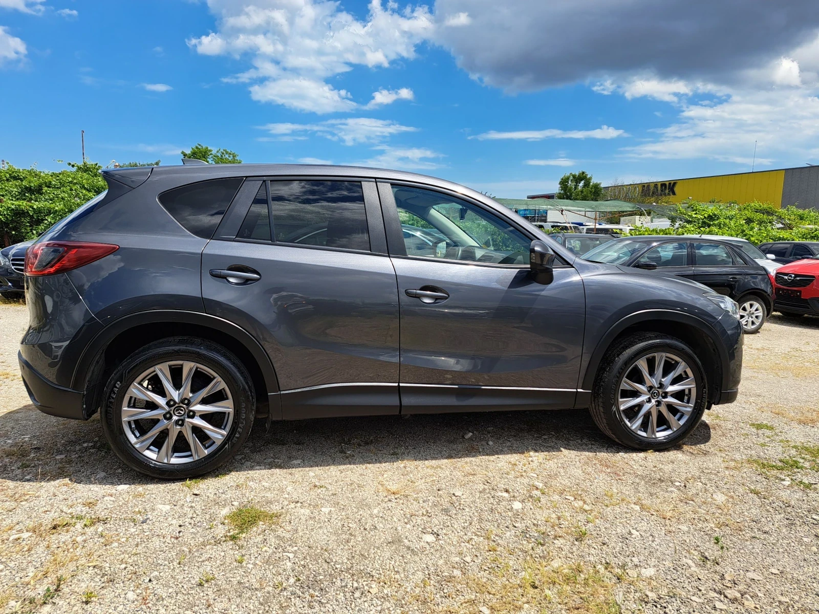 Mazda CX-5 2.0 бензин , снимка 8 - Автомобили и джипове - 54959718