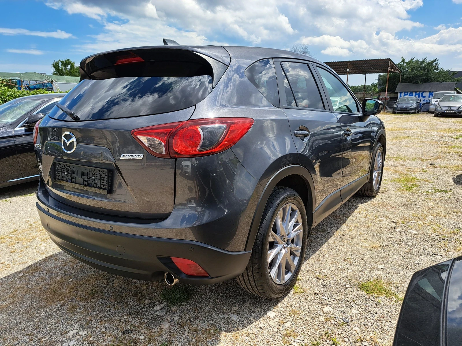 Mazda CX-5 2.0 бензин , снимка 9 - Автомобили и джипове - 54959718