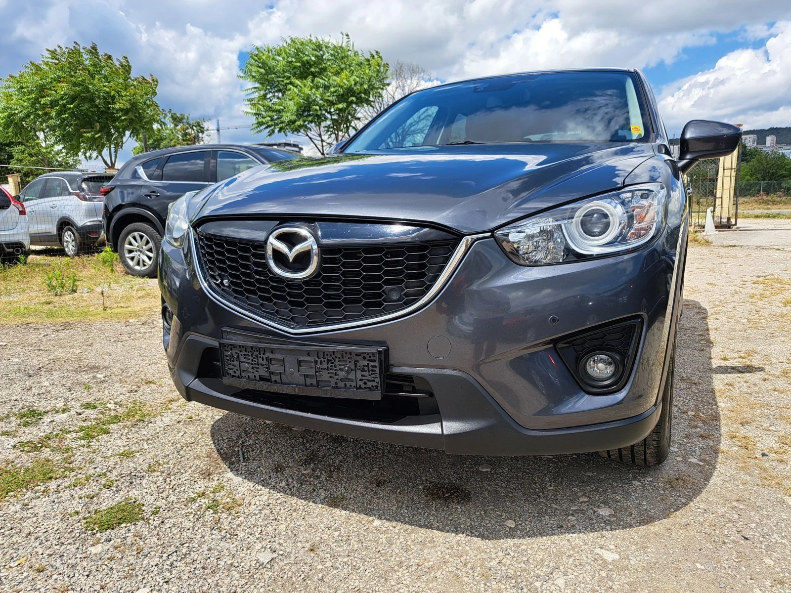 Mazda CX-5 2.0 бензин , снимка 2 - Автомобили и джипове - 54959718