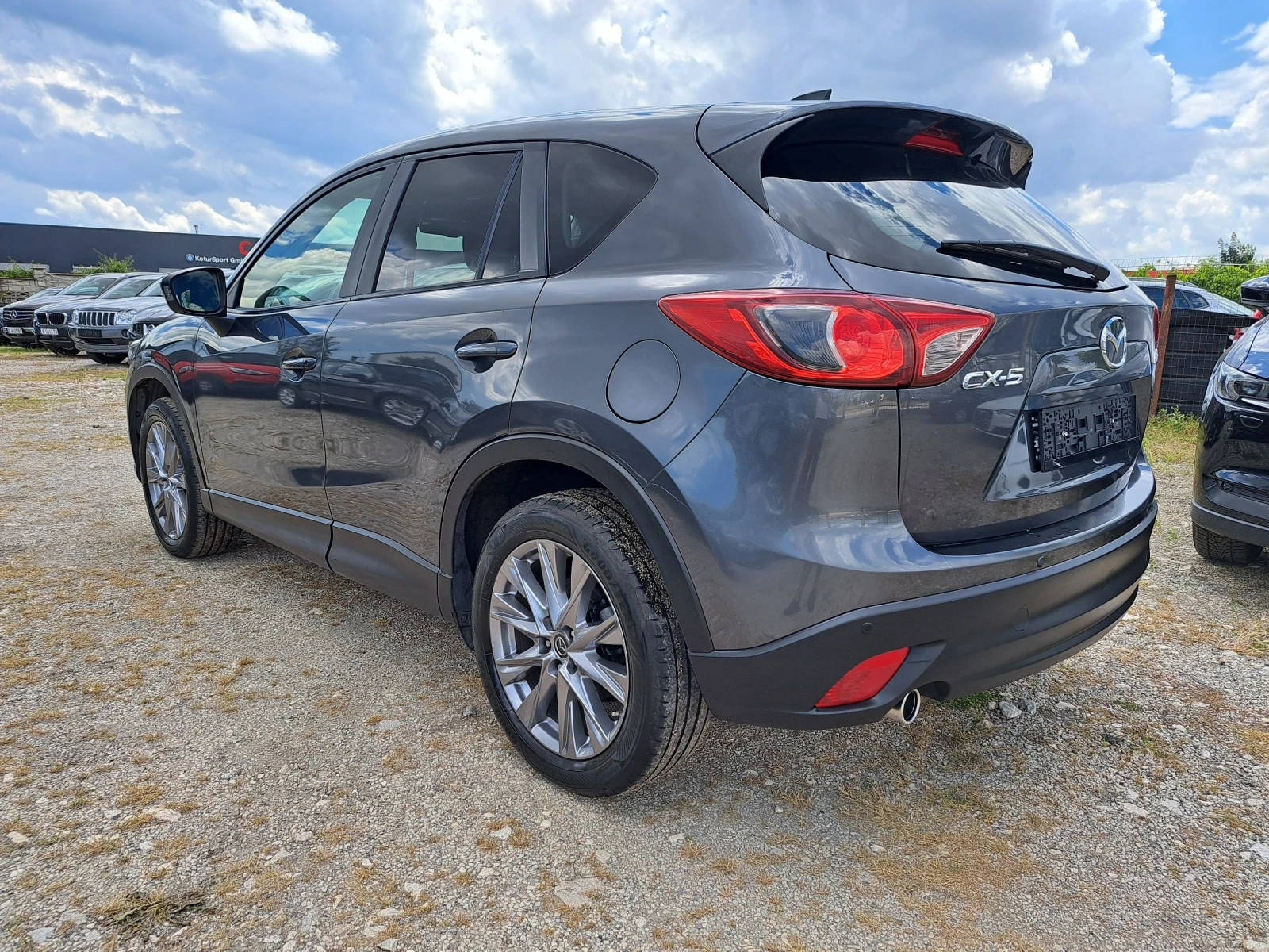Mazda CX-5 2.0 бензин , снимка 11 - Автомобили и джипове - 54959718