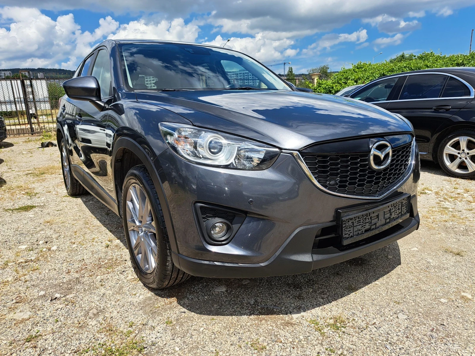 Mazda CX-5 2.0 бензин , снимка 4 - Автомобили и джипове - 54959718