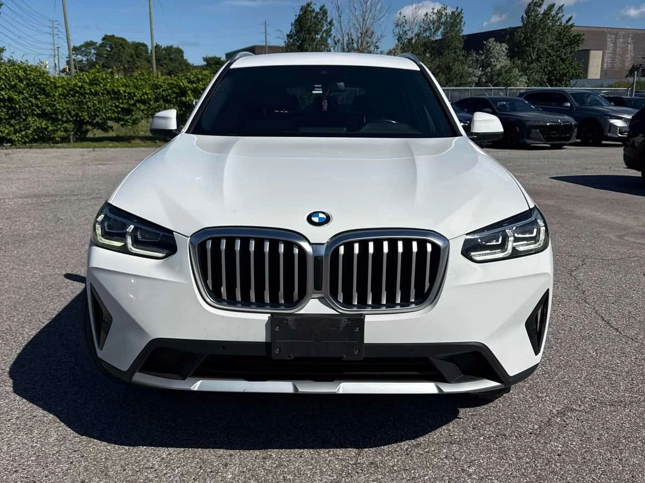 BMW X3 * xDrive30i * CARFAX * БЕЗ ПЪРВОНАЧАЛНА ВНОСКА, снимка 6 - Автомобили и джипове - 54972220