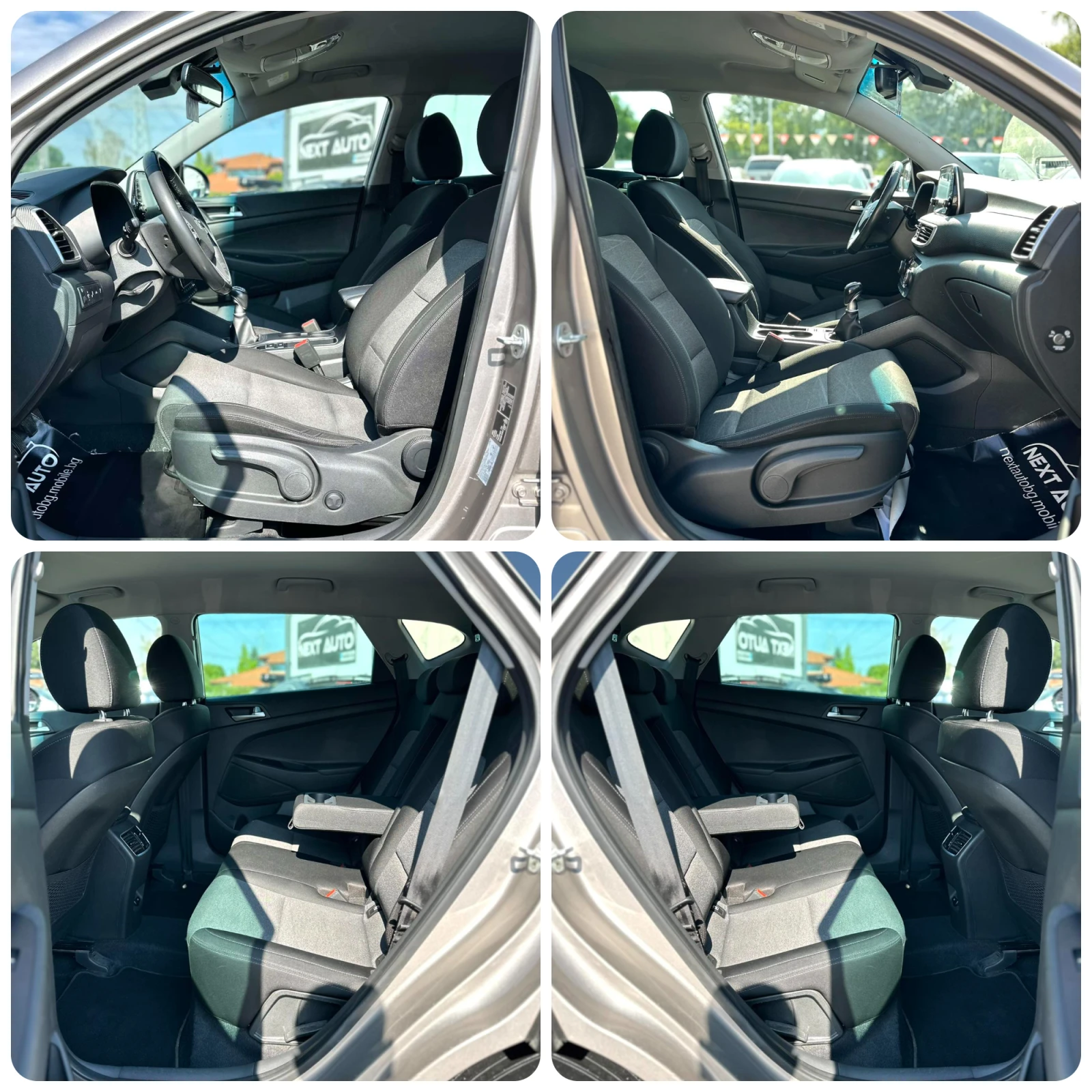 Hyundai Tucson 1.6D 116HP LANE ASSIST BLIND SPOT EU6D-TEMP, снимка 11 - Автомобили и джипове - 54979298