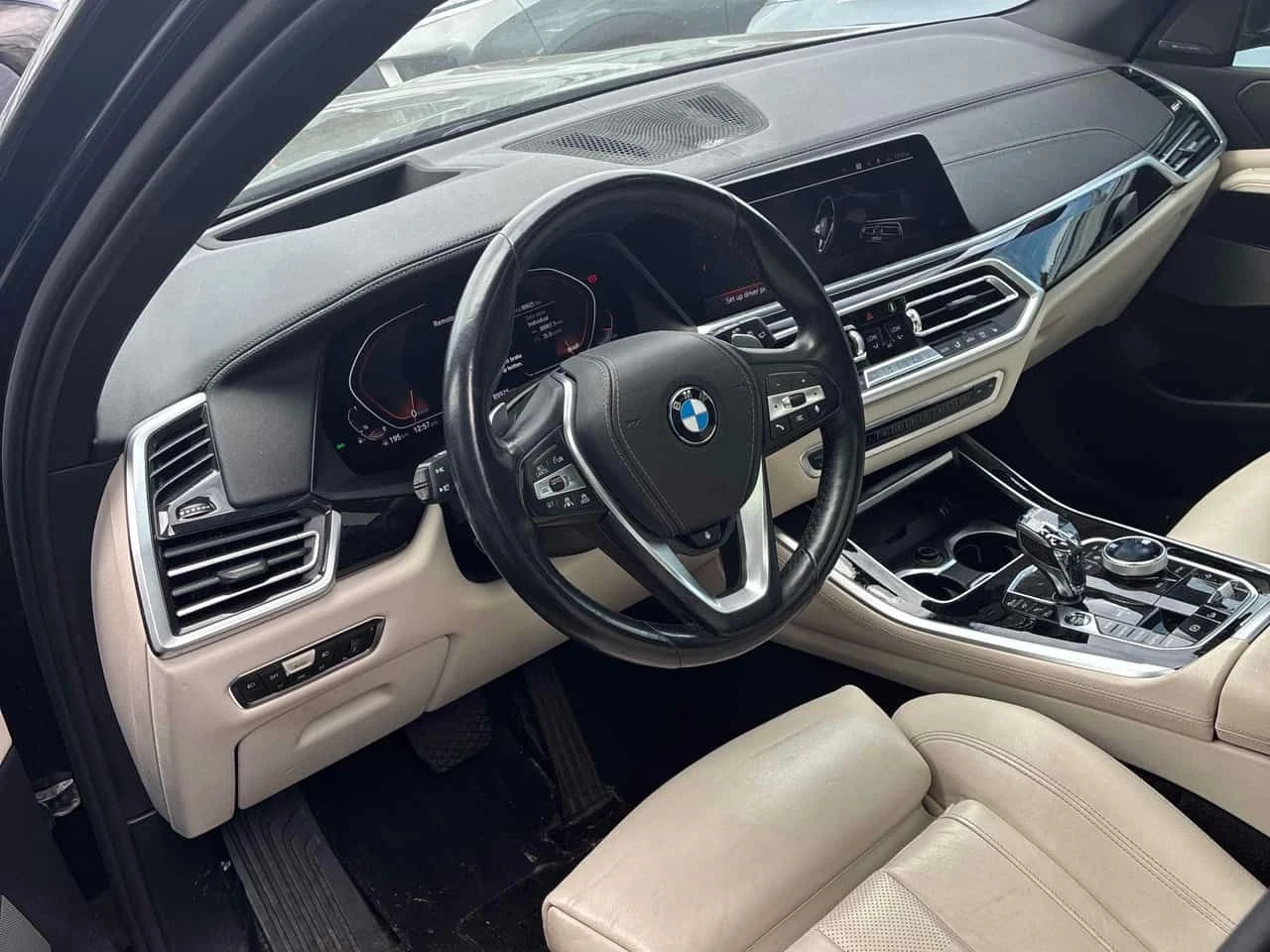 BMW X5 * XDRIVE40I * ЛАЗЕРИ * H/K * ПОДГРЕВИ * ПАНО * , снимка 5 - Автомобили и джипове - 55045837