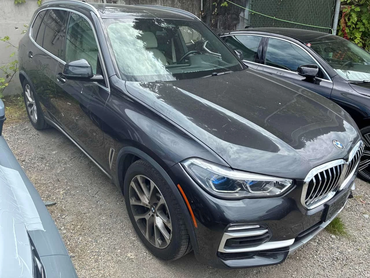 BMW X5 * XDRIVE40I * ЛАЗЕРИ * H/K * ПОДГРЕВИ * ПАНО * , снимка 12 - Автомобили и джипове - 55045837
