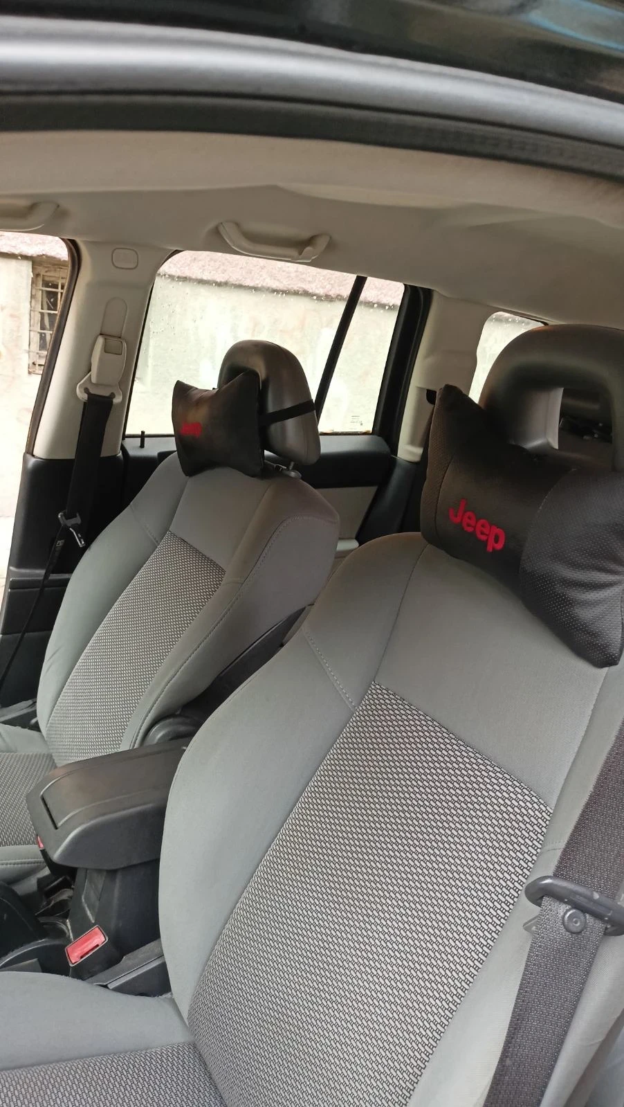 Jeep Compass, снимка 7 - Автомобили и джипове - 55129573