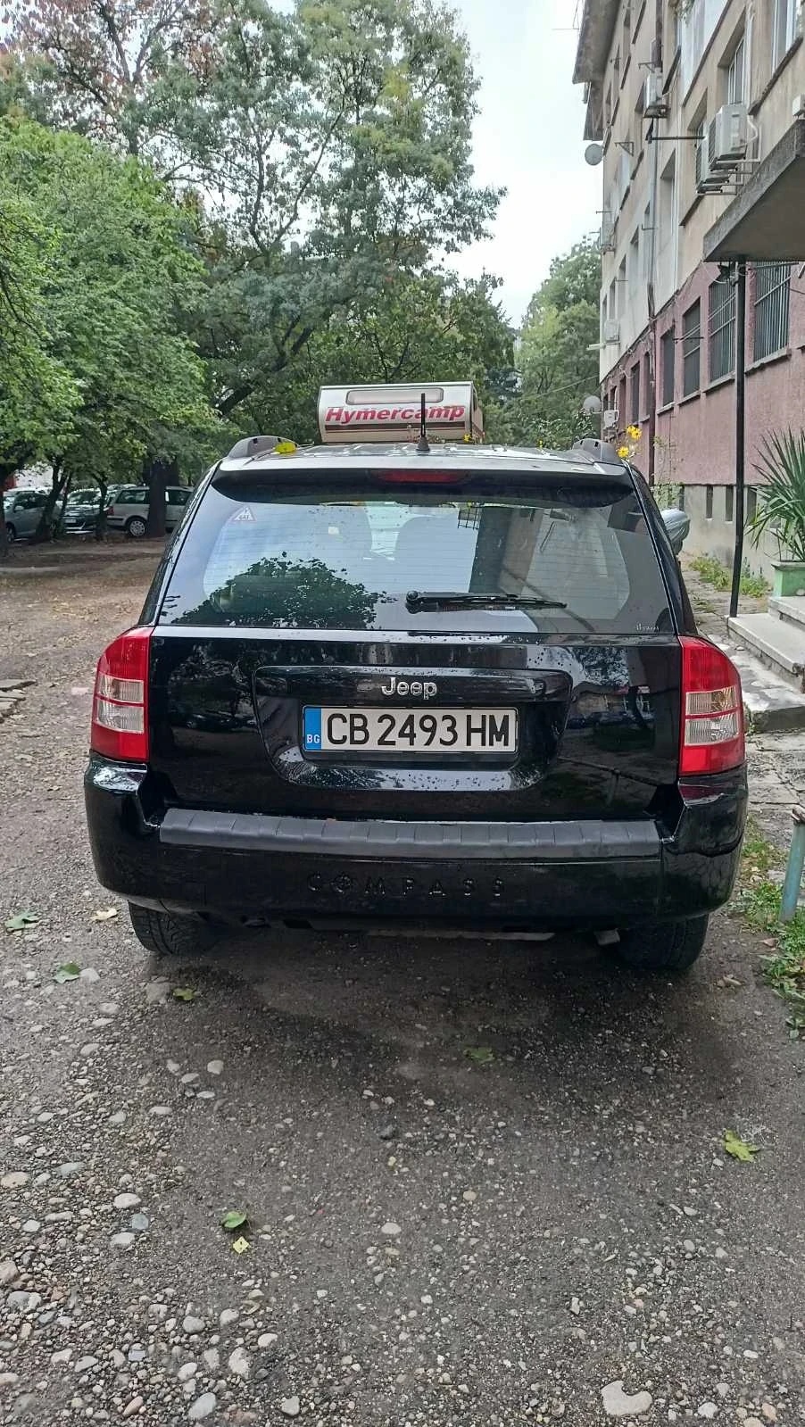 Jeep Compass, снимка 5 - Автомобили и джипове - 55129573