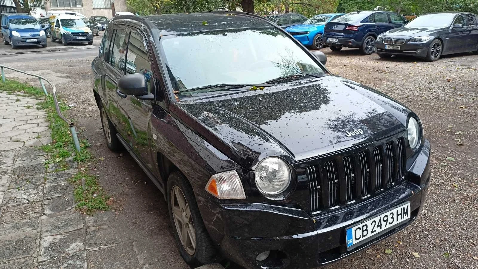 Jeep Compass, снимка 2 - Автомобили и джипове - 55129573