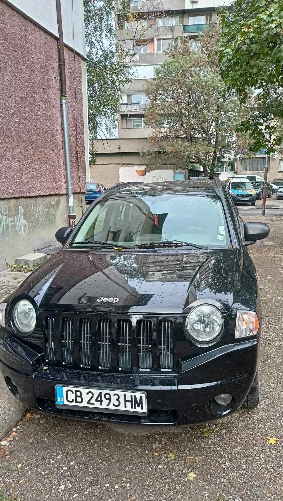 Jeep Compass