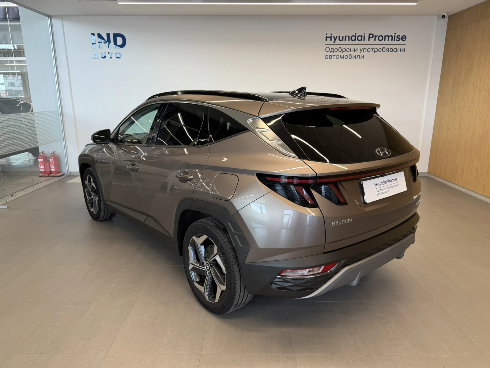 Hyundai Tucson PREMIUM HYBRID AWD | Mobile.bg � ����������� 3