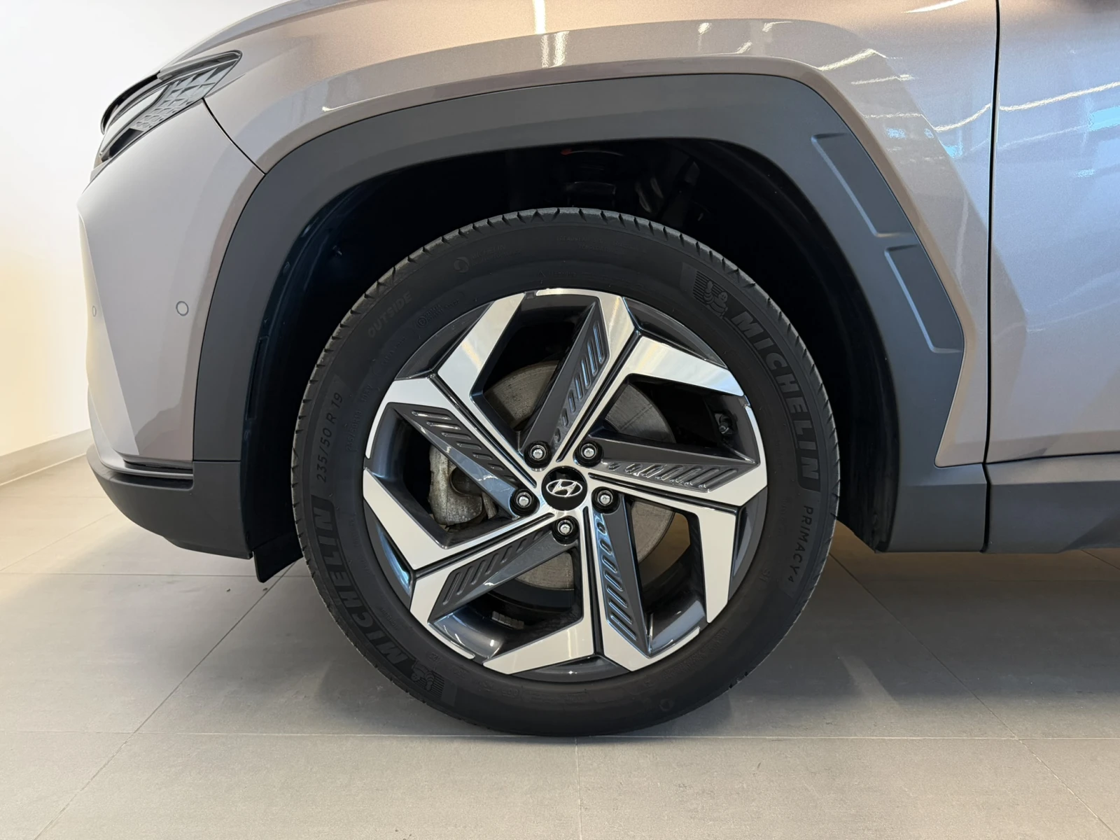 Hyundai Tucson PREMIUM HYBRID AWD | Mobile.bg � ����������� 9