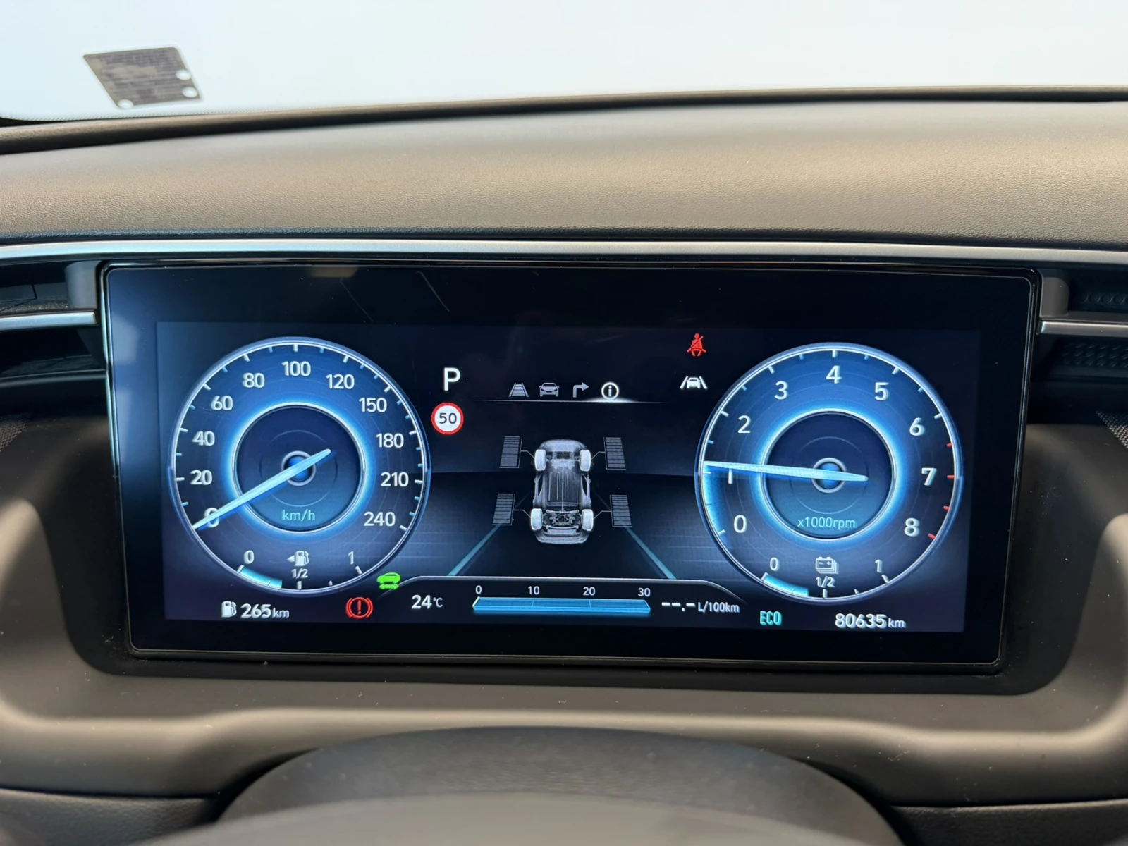 Hyundai Tucson PREMIUM HYBRID AWD | Mobile.bg � ����������� 12