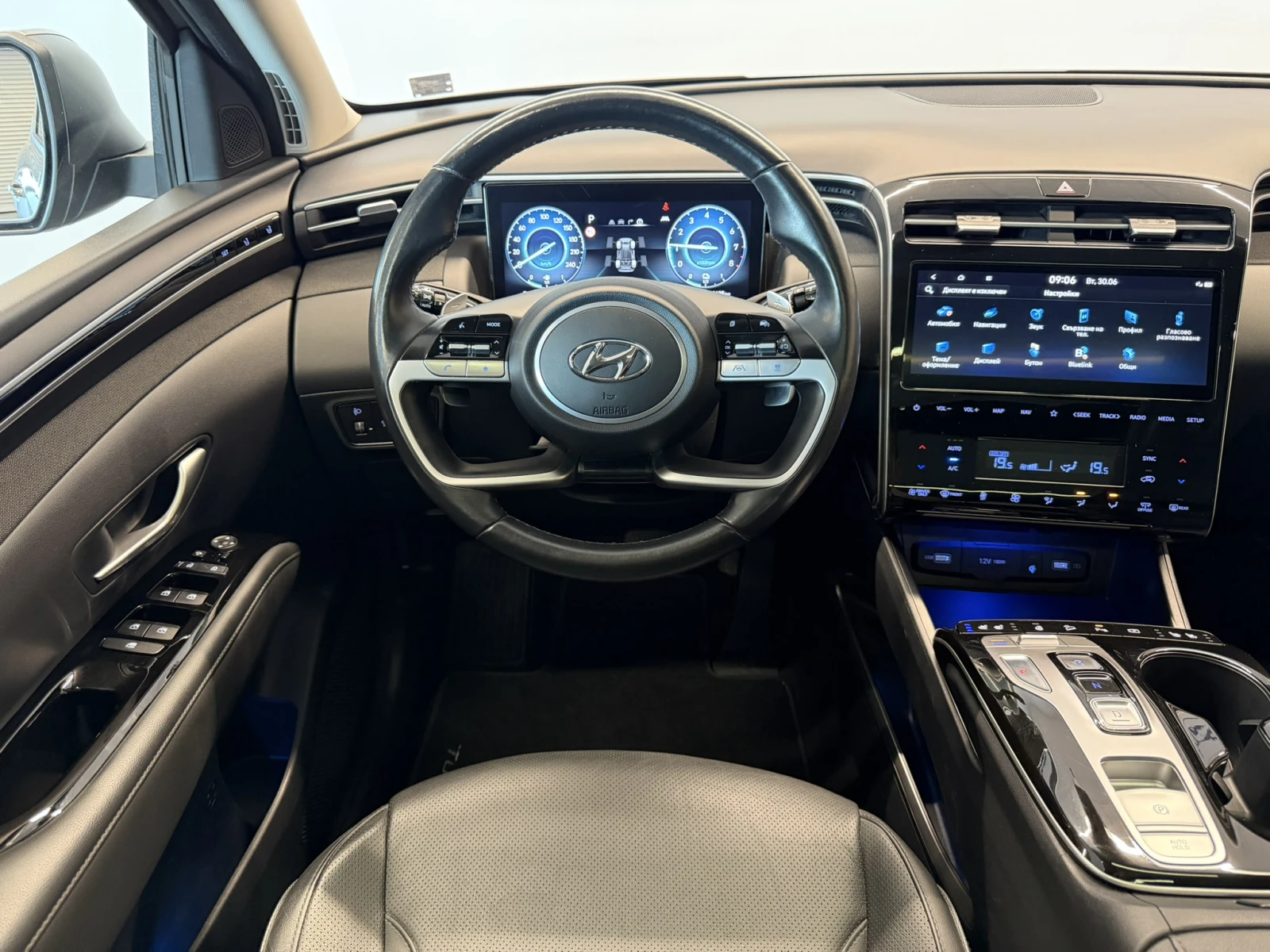 Hyundai Tucson PREMIUM HYBRID AWD | Mobile.bg � ����������� 11