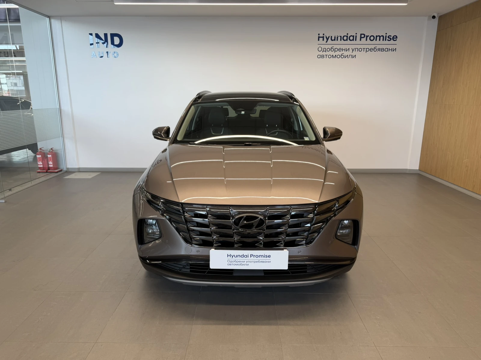 Hyundai Tucson PREMIUM HYBRID AWD | Mobile.bg � ����������� 8