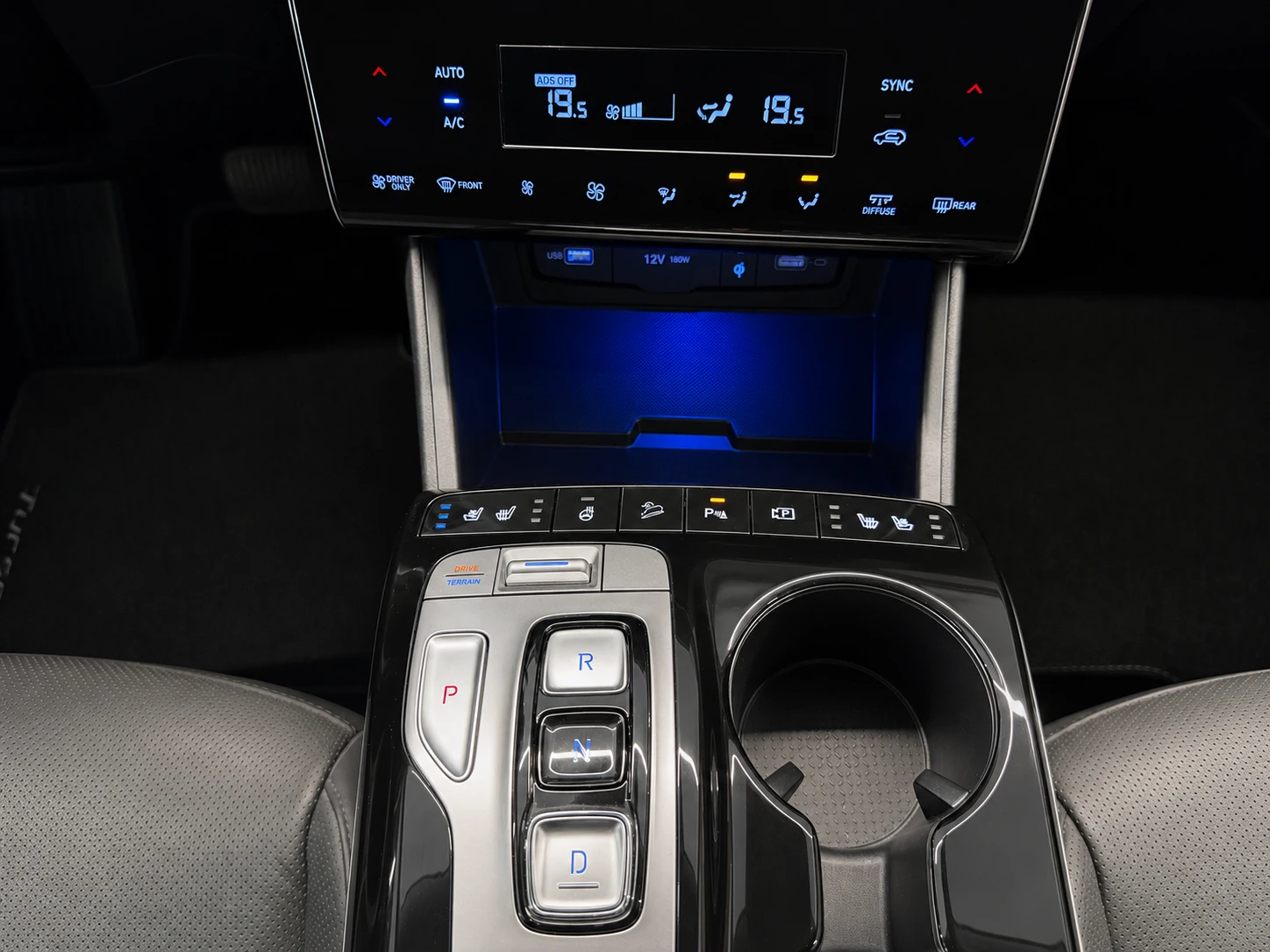 Hyundai Tucson PREMIUM HYBRID AWD | Mobile.bg � ����������� 14