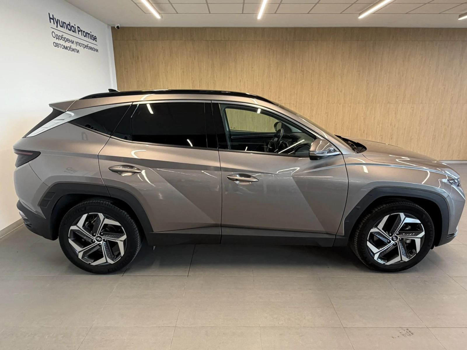 Hyundai Tucson PREMIUM HYBRID AWD | Mobile.bg � ����������� 6