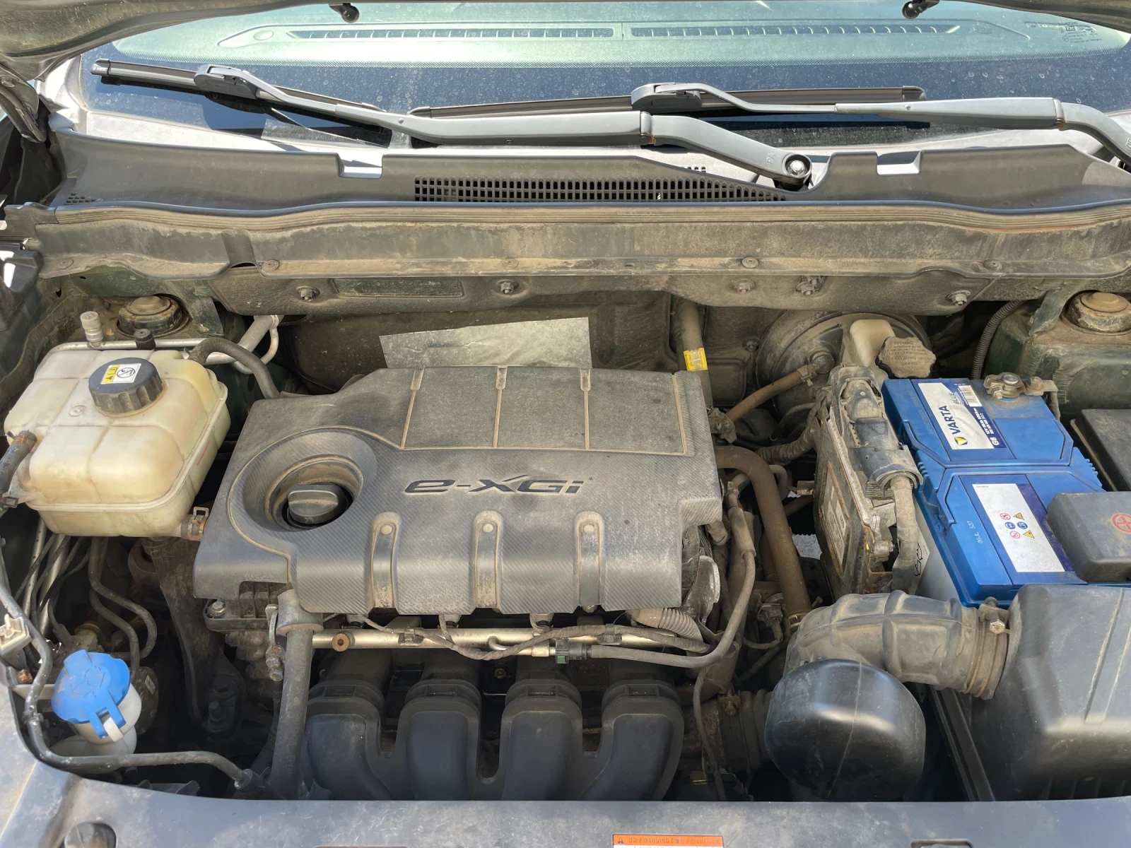 SsangYong Korando Quartz 4x4 2.0 Бензин, снимка 15 - Автомобили и джипове - 55242895