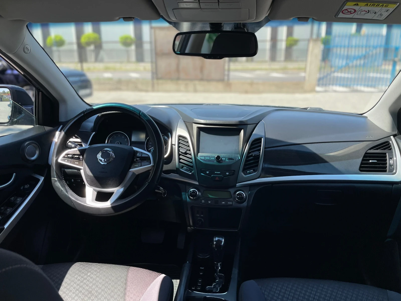 SsangYong Korando Quartz 4x4 2.0 Бензин, снимка 8 - Автомобили и джипове - 55242895