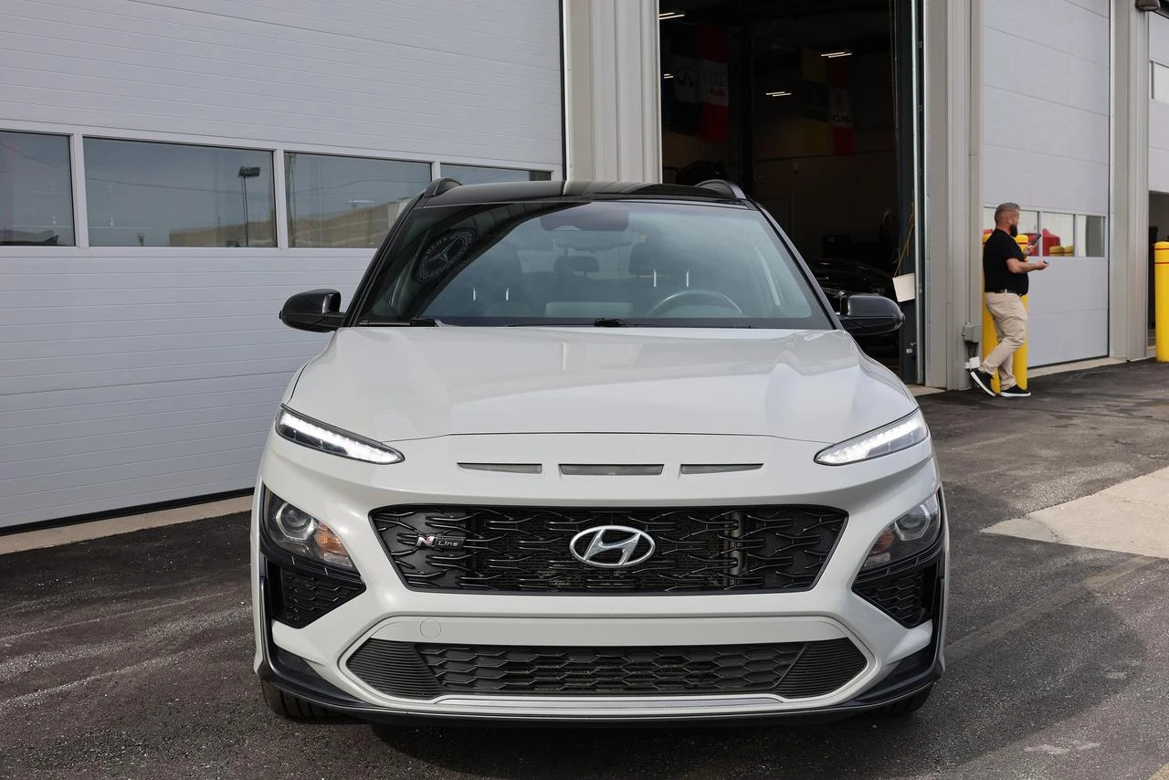 Hyundai Kona N-Line AWD| ������� �����| BLINDSPOT| REMOTE START | Mobile.bg � ����������� 2
