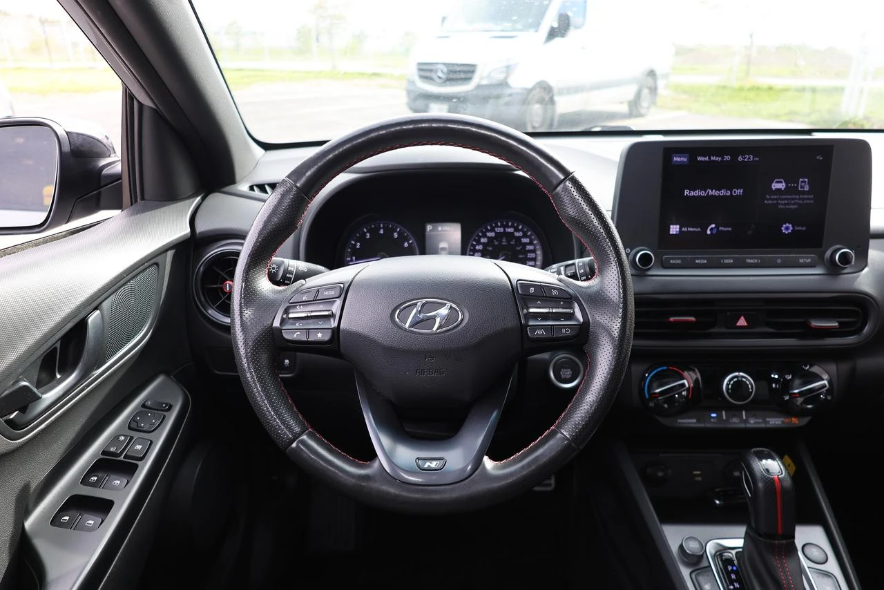 Hyundai Kona N-Line AWD| ������� �����| BLINDSPOT| REMOTE START | Mobile.bg � ����������� 9