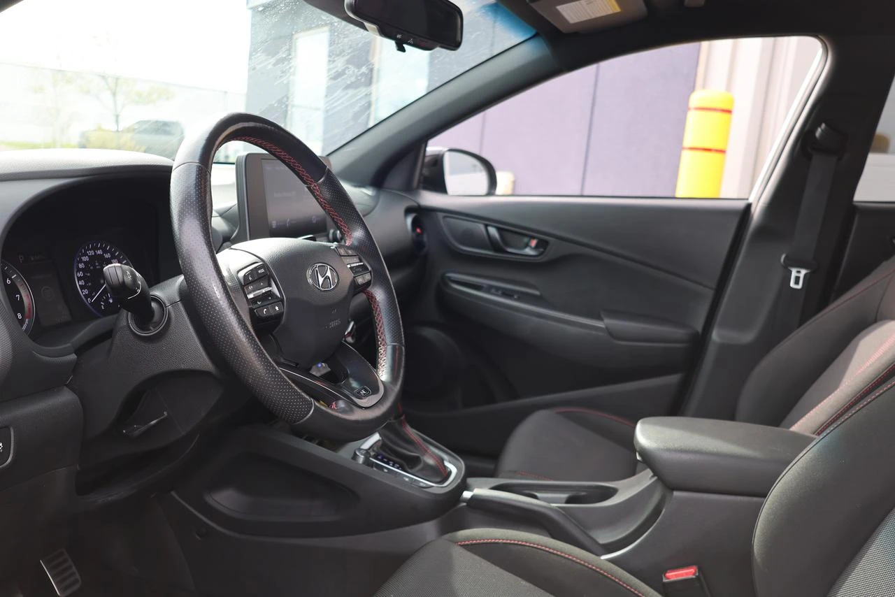 Hyundai Kona N-Line AWD| ������� �����| BLINDSPOT| REMOTE START | Mobile.bg � ����������� 6