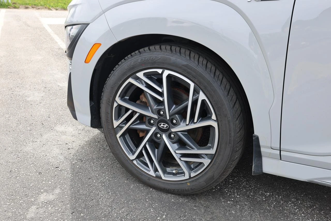 Hyundai Kona N-Line AWD| ������� �����| BLINDSPOT| REMOTE START | Mobile.bg � ����������� 5