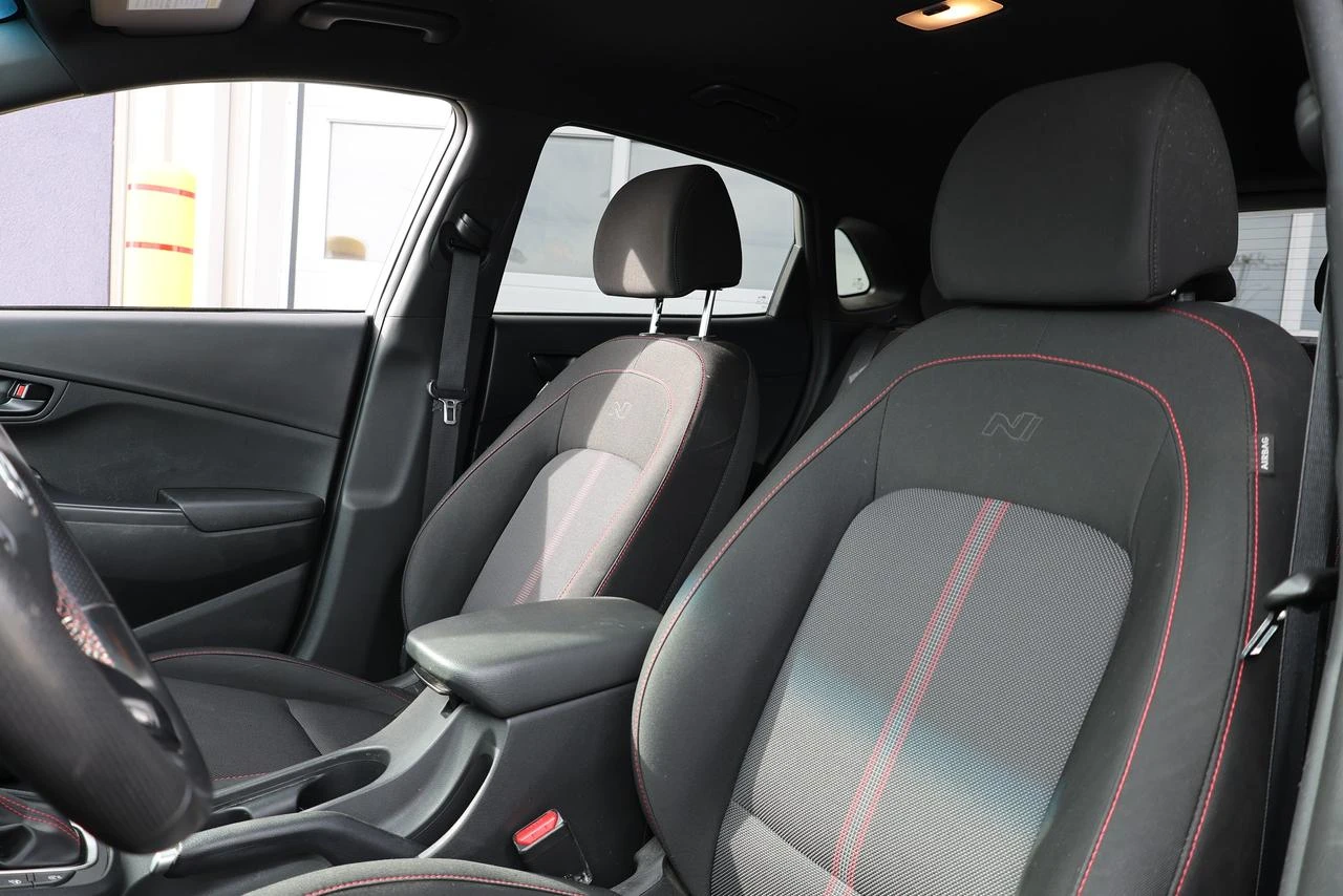 Hyundai Kona N-Line AWD| ������� �����| BLINDSPOT| REMOTE START | Mobile.bg � ����������� 7