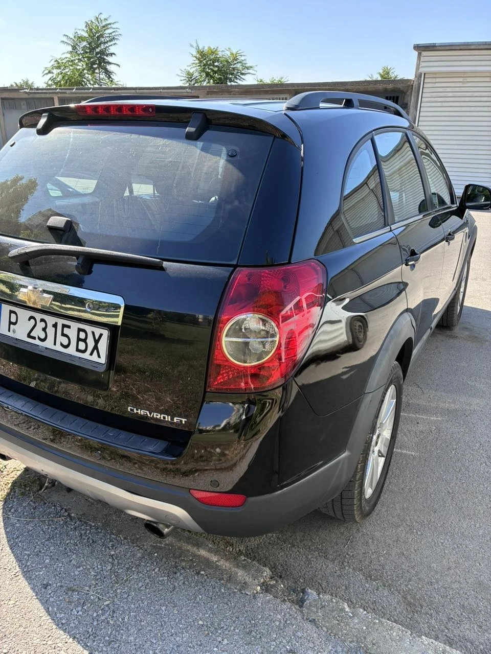 Chevrolet Captiva, снимка 7 - Автомобили и джипове - 55485928
