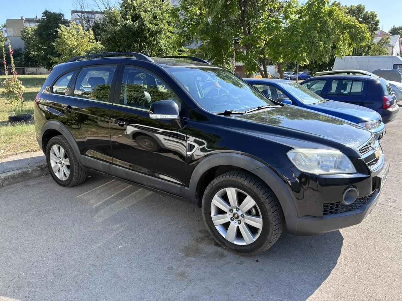 Chevrolet Captiva
