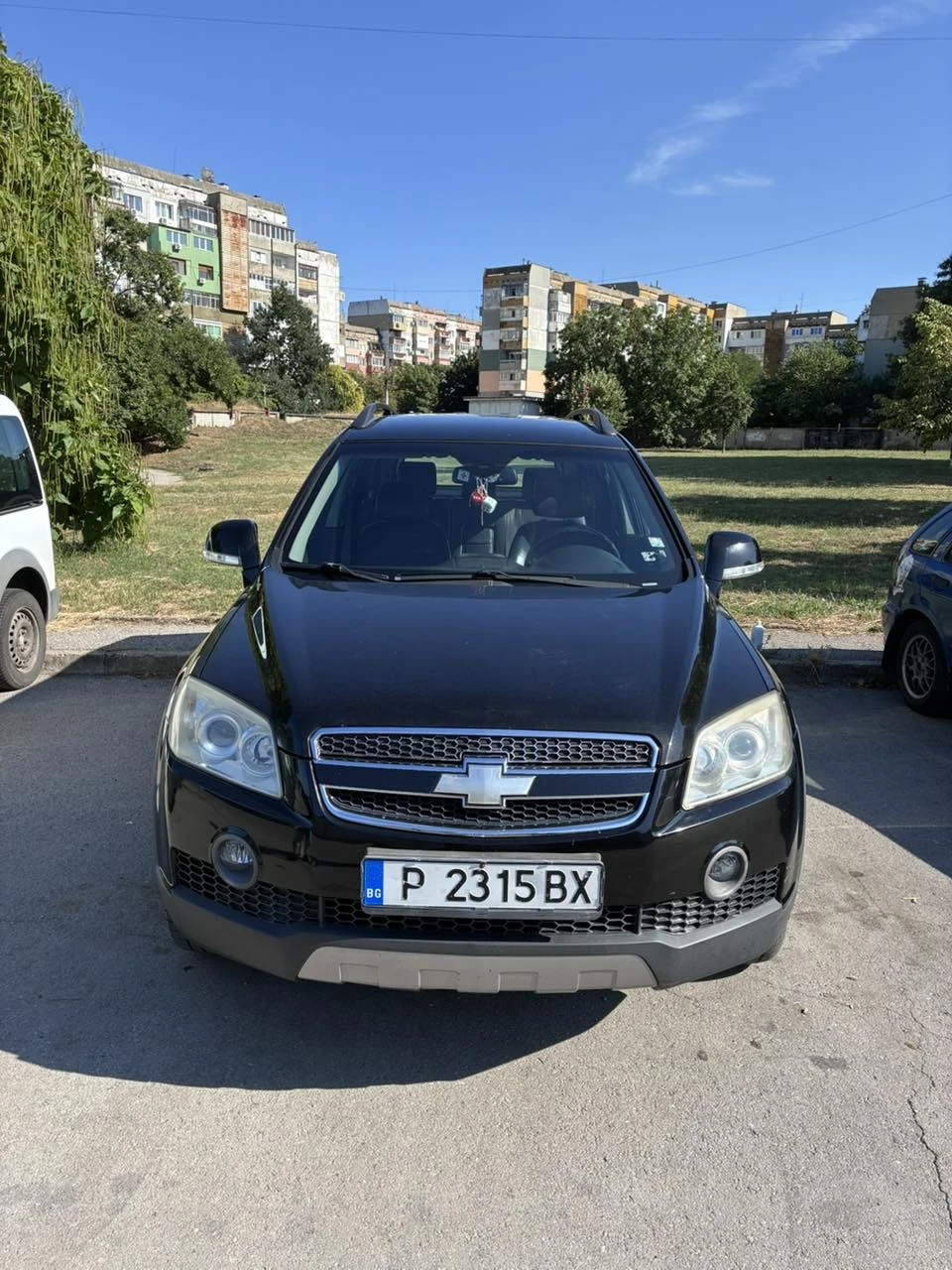 Chevrolet Captiva, снимка 3 - Автомобили и джипове - 55485928