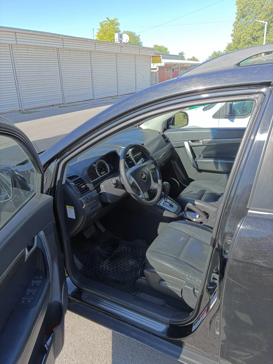 Chevrolet Captiva, снимка 13 - Автомобили и джипове - 55485928