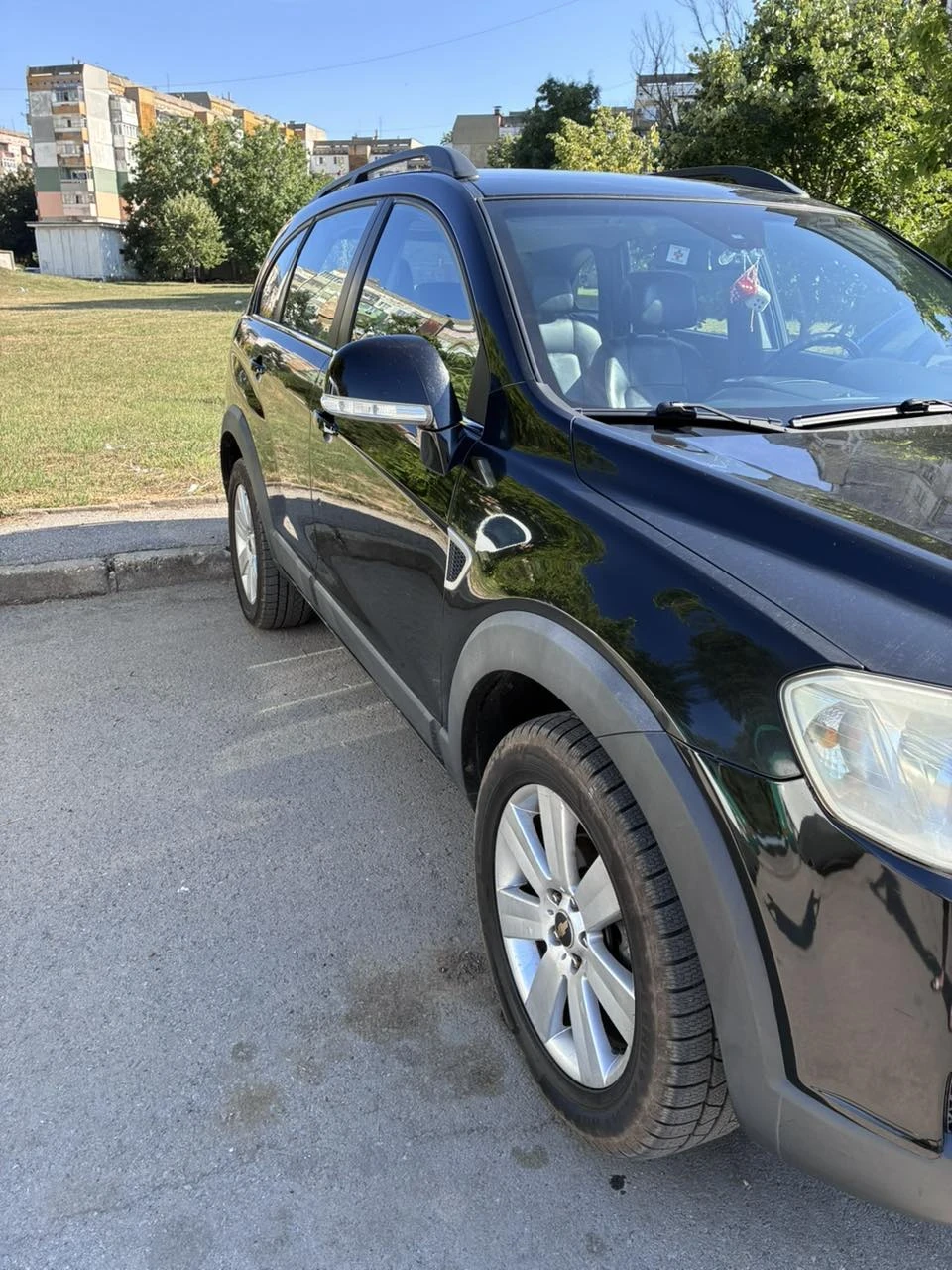 Chevrolet Captiva, снимка 2 - Автомобили и джипове - 55485928
