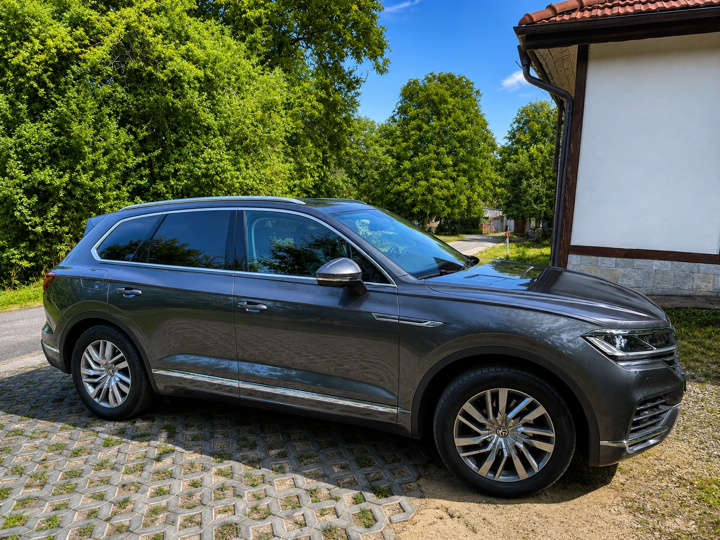 VW Touareg 3.0 V6 TDI , снимка 2 - Автомобили и джипове - 55787328