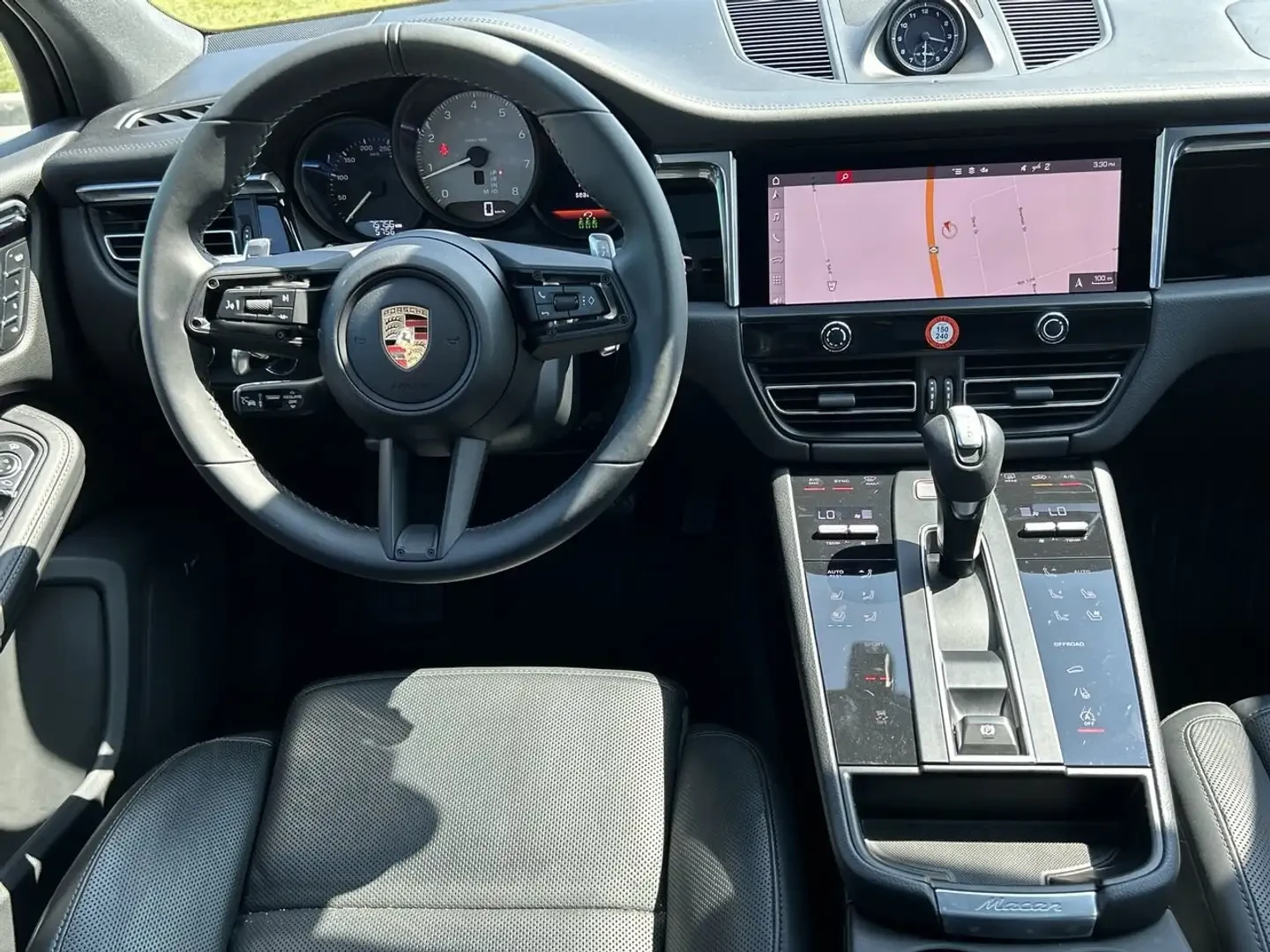Porsche Macan S* PDK* BOSE* ОБДУХВАНЕ* ДИСТРОНИК* 360КАМЕРА* , снимка 8 - Автомобили и джипове - 55982227