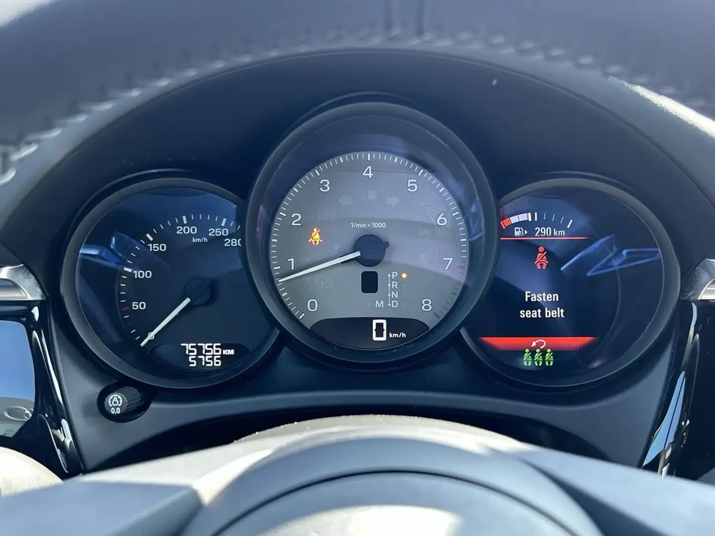 Porsche Macan S* PDK* BOSE* ОБДУХВАНЕ* ДИСТРОНИК* 360КАМЕРА* , снимка 13 - Автомобили и джипове - 55982227