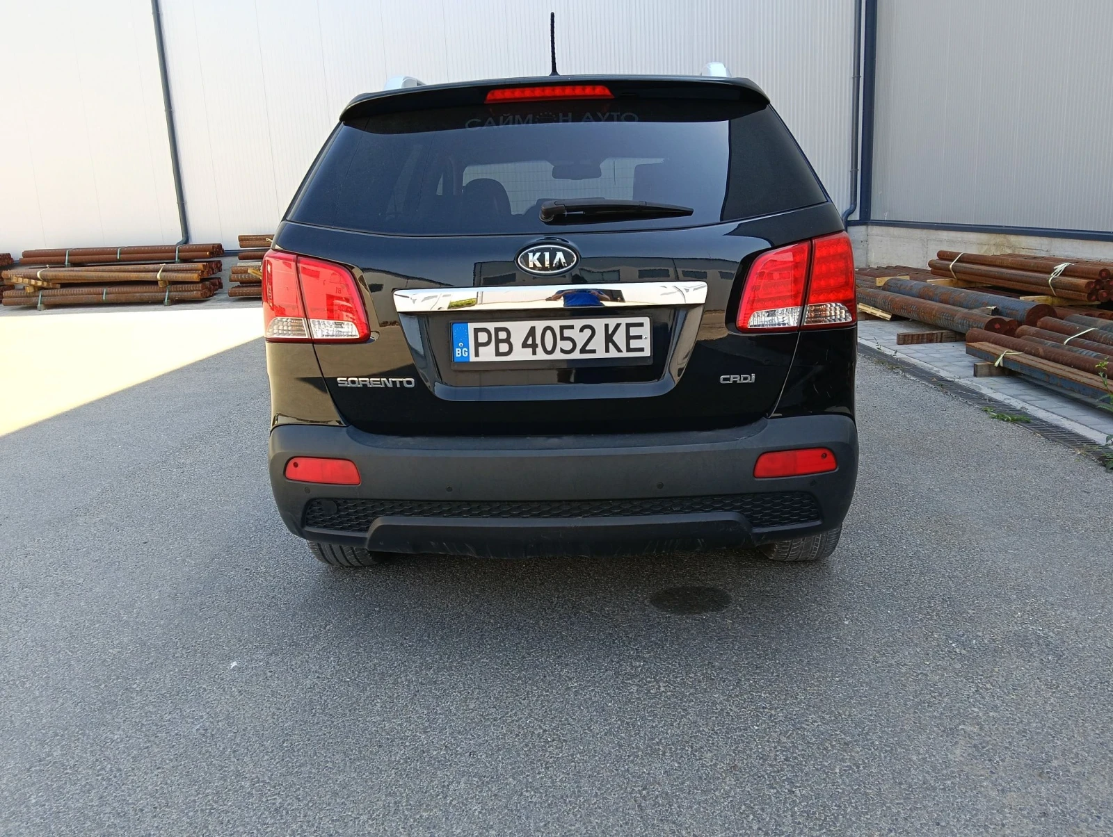 Kia Sorento 2, 2 куб.197к.с., снимка 5 - Автомобили и джипове - 56019395