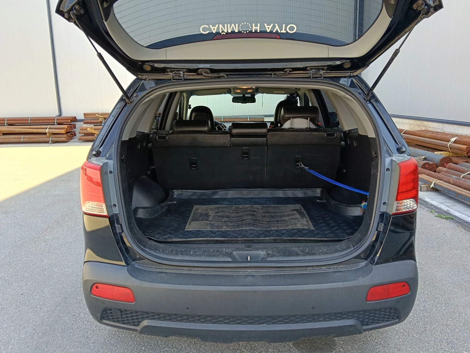 Kia Sorento 2, 2 куб.197к.с., снимка 8 - Автомобили и джипове - 56019395