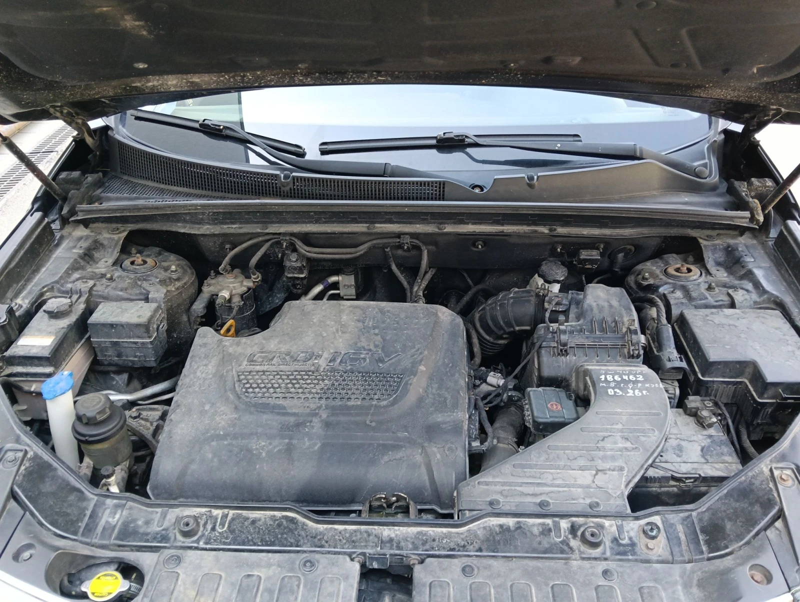 Kia Sorento 2, 2 куб.197к.с., снимка 2 - Автомобили и джипове - 56019395