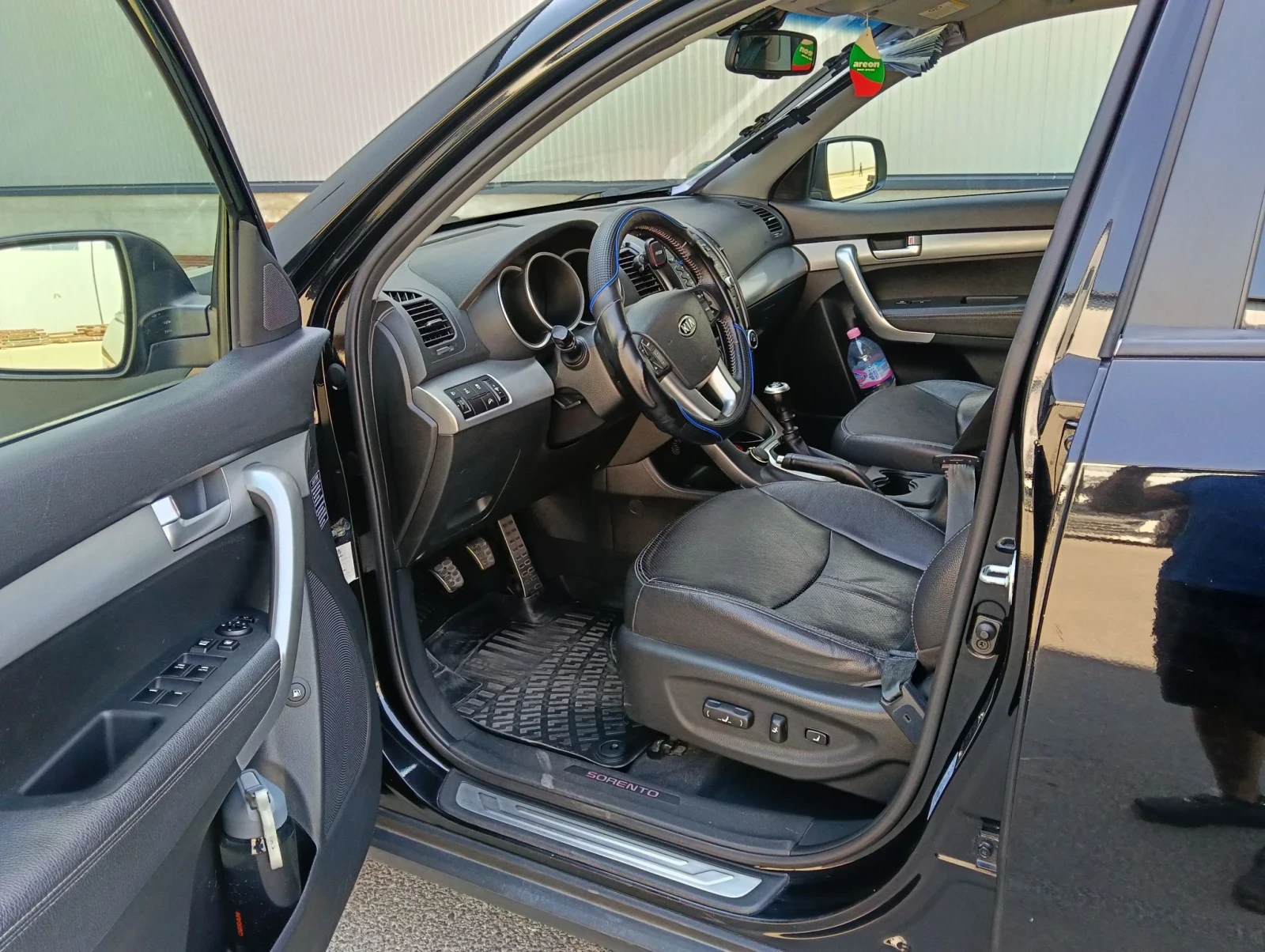 Kia Sorento 2, 2 куб.197к.с., снимка 9 - Автомобили и джипове - 56019395
