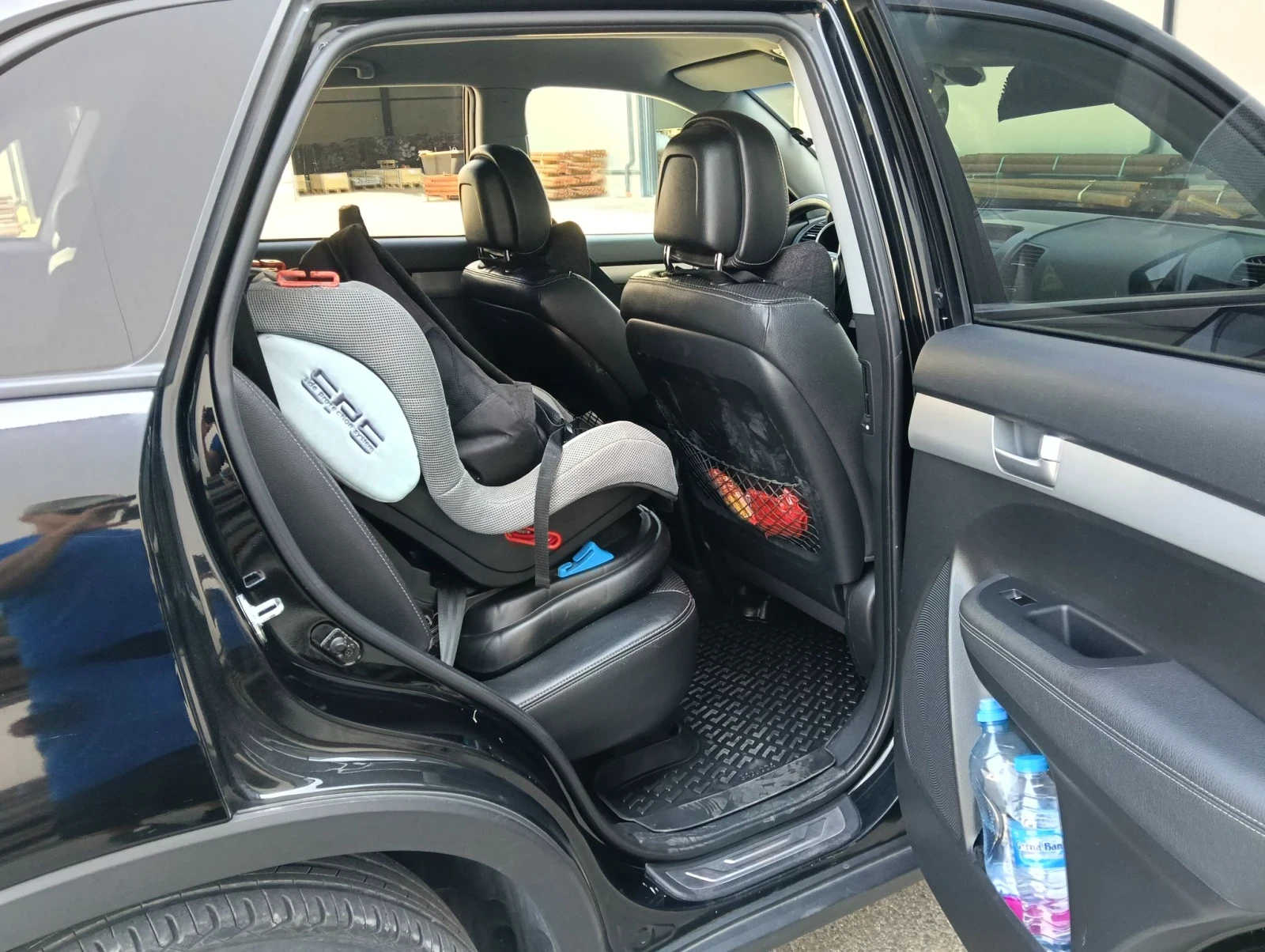 Kia Sorento 2, 2 куб.197к.с., снимка 12 - Автомобили и джипове - 56019395