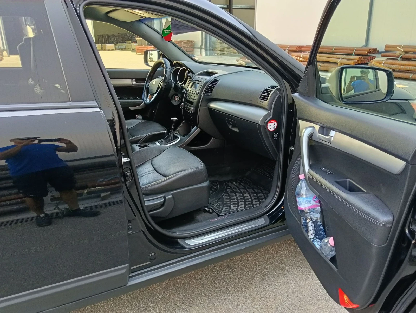 Kia Sorento 2, 2 куб.197к.с., снимка 11 - Автомобили и джипове - 56019395