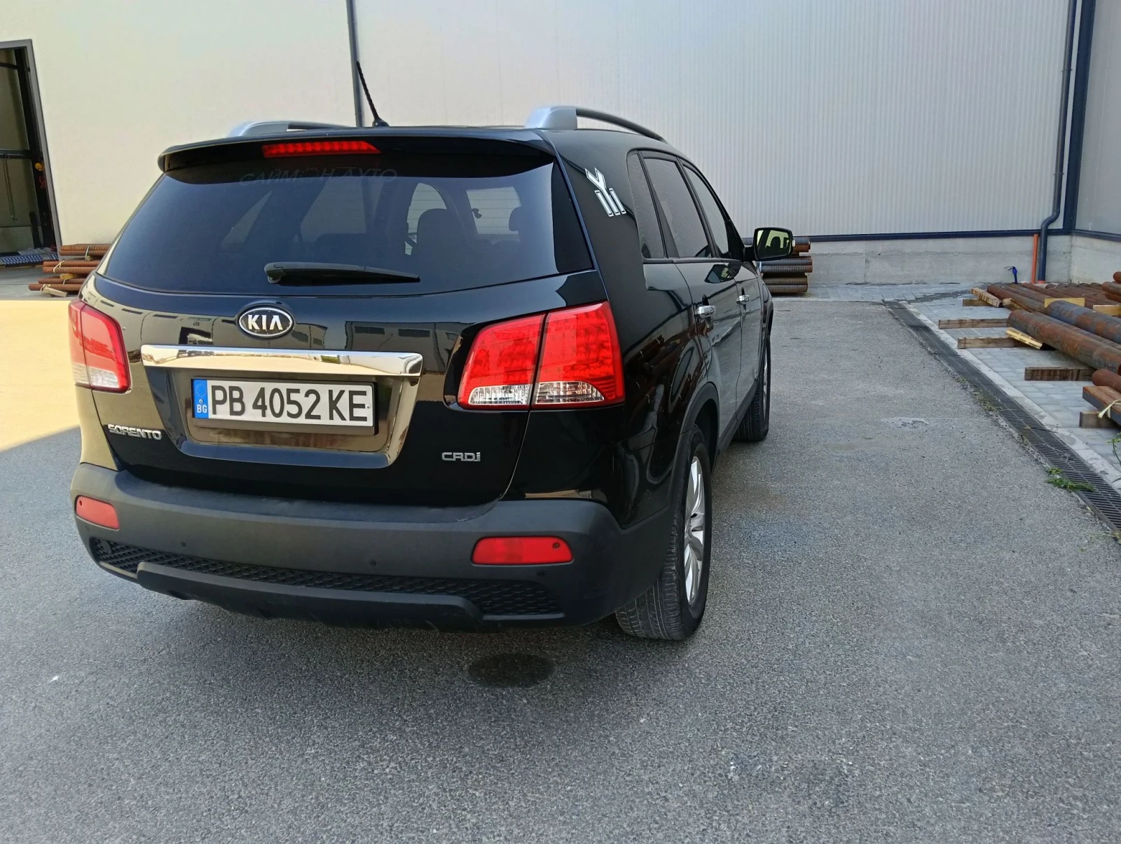 Kia Sorento 2, 2 куб.197к.с., снимка 6 - Автомобили и джипове - 56019395